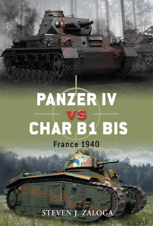 [Duel 33] • Panzer IV vs. Char B1 Bis